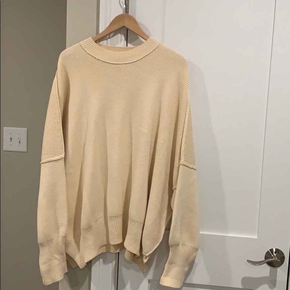 Free People Easy Street Tunic